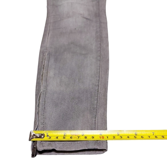 Lucky Brand Jeans Gray Size 0/25 - Picture 4 of 8